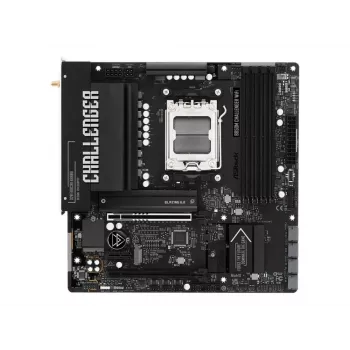 Placa base ASROCK B850M Challenger WiFi DDR5 AM5 Micro-ATX — B850M Challenger WiFi DDR5 AM5
