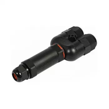 Conector de cable para exterior Synergy21 IP66 1:2