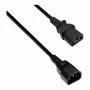 Cable de alimentación Synergy 21 230V conector hembra IEC-C13 / conector macho IEC-C14 (S218201)