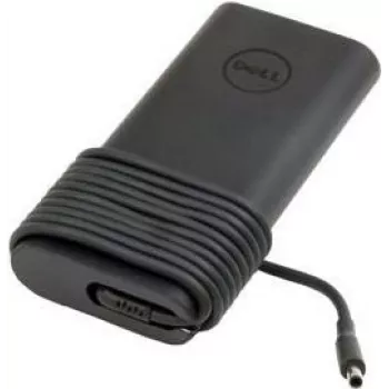 Adaptador de CA de 3 pines Dell - fuente de alimentación - 130 vatios - Europa - para Precision Mobile Workstation 5510, 5520, M3800 (K9VXV)