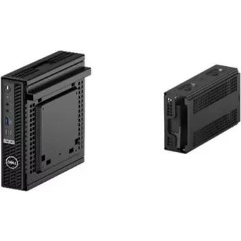 Adaptador VESA DELL 452-BDVC negro compatibilidad Optiplex 3000 5000 7000