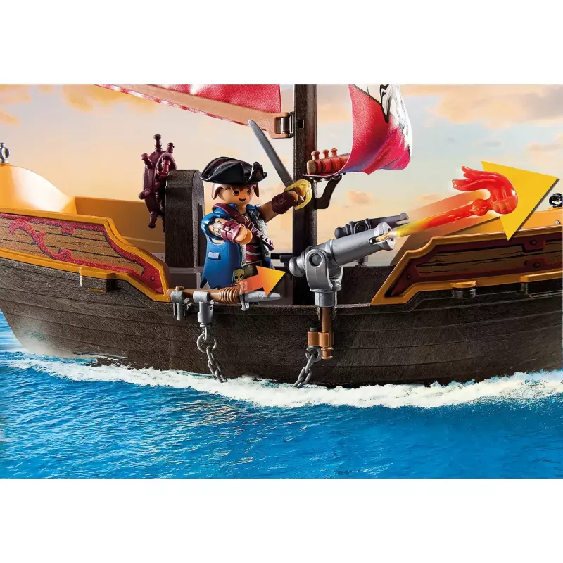 Set de juego de acción/aventura Playmobil 71418 edad 4-10 multicolor