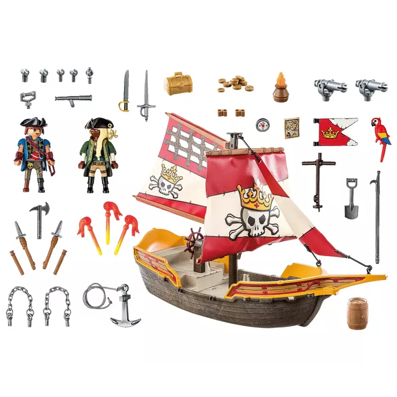 Set de juego de acción/aventura Playmobil 71418 edad 4-10 multicolor