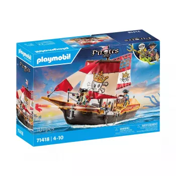 Set de juego de acción/aventura Playmobil 71418 edad 4-10 multicolor
