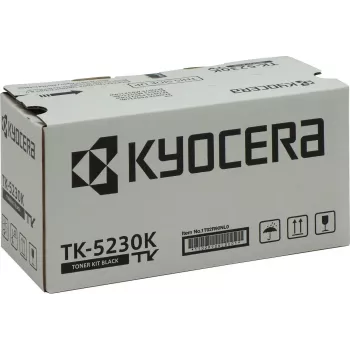 Consumible para impresora Kyocera TK-5230K negro