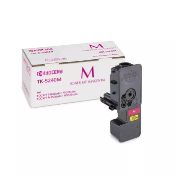 Tóner Kyocera TK-5240 magenta 3000 páginas