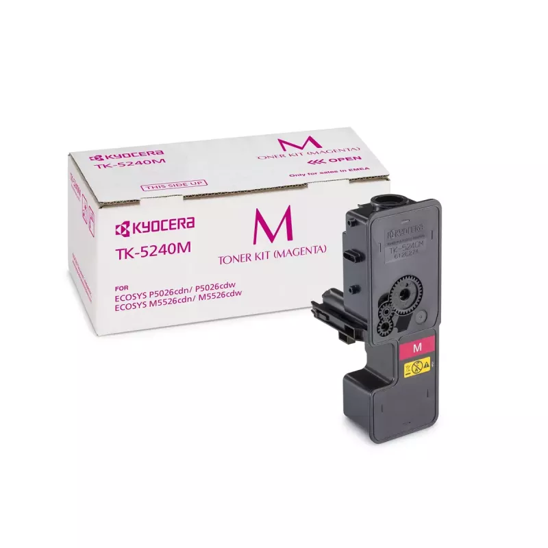 Tóner Kyocera TK-5240 magenta 3000 páginas