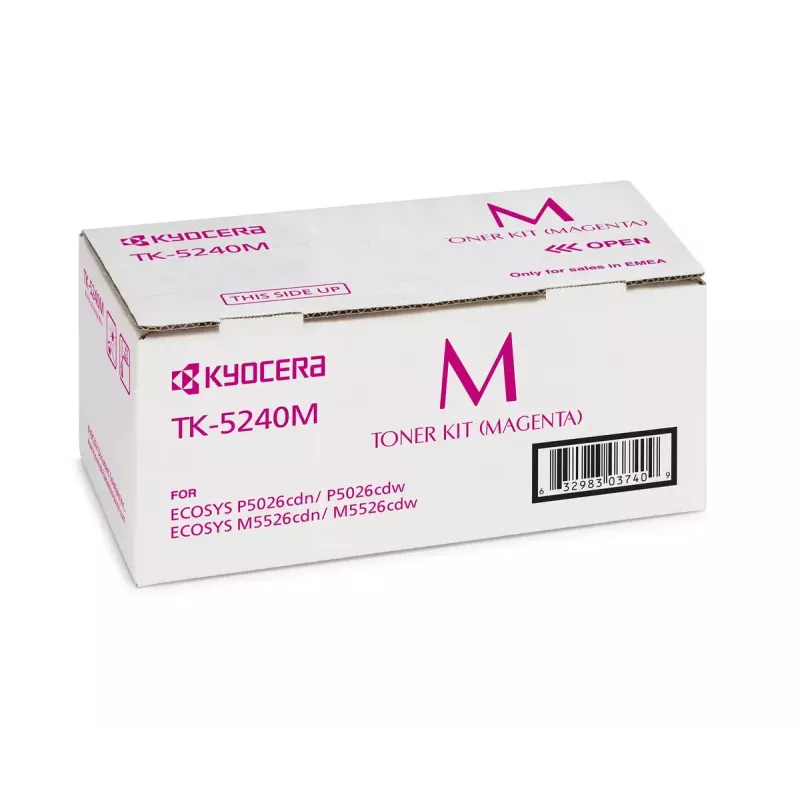 Tóner Kyocera TK-5240 magenta 3000 páginas