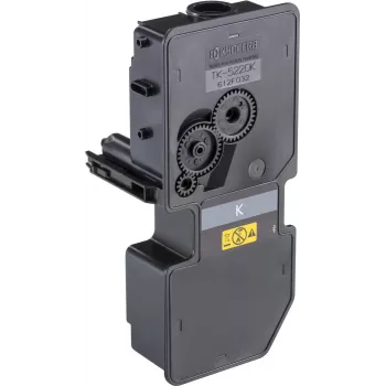 Cartucho de tóner Kyocera TK-5220K 3000 páginas negro