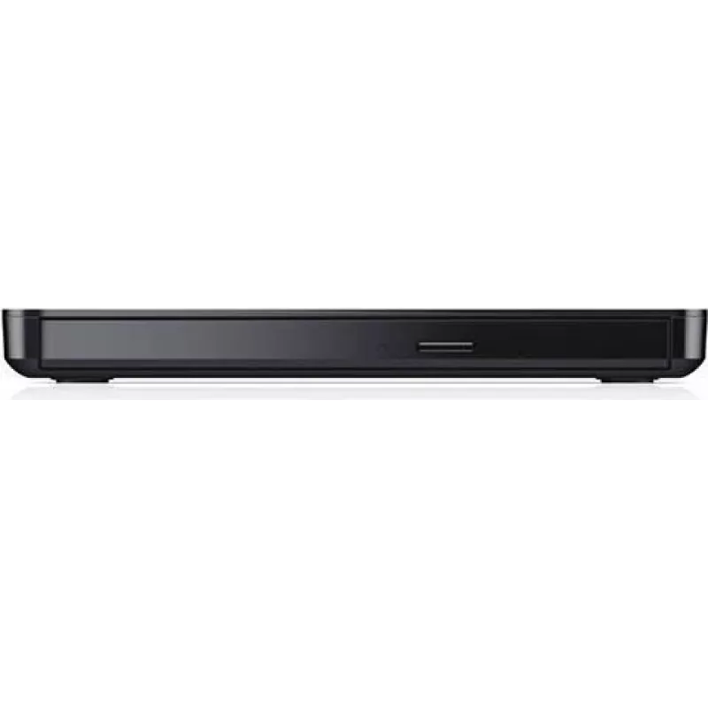 Dell - Unidad - DVD+/-RW - USB2.0 - externa - negra - para Chromebook 3110, 3110 2-in-1, OptiPlex 30XX, 7080, Precision 3260, 7670, Vostro 15 3510 (DW316)