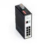 WAGO switch industrial gestionado 852-16058 puertos 1000Base-T 4 ranuras