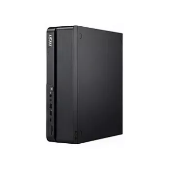 PC de sobremesa MSI PRO DP80 A14G-204XDE – Intel Core i3-14100, 16 GB RAM, 256 GB SSD, sin sistema operativo