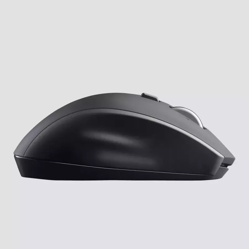 Ratón Logitech Marathon M705 inalámbrico USB negro