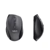 Ratón Logitech Marathon M705 inalámbrico USB negro