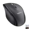 Ratón Logitech Marathon M705 inalámbrico USB negro