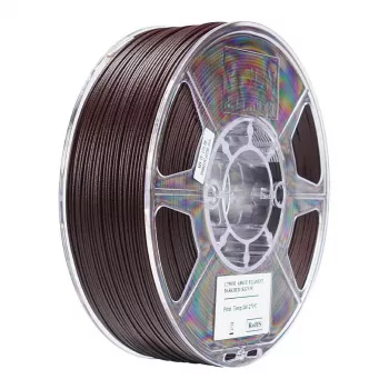 Esun EABS-CF 1.75mm ROJO OSCURO 1kg