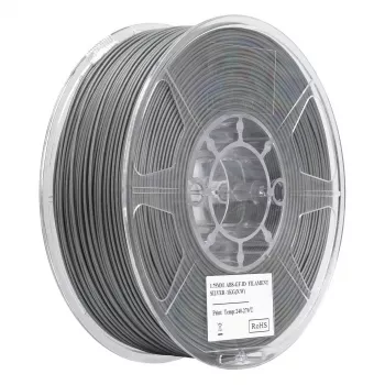 Esun EABS-GF 1.75mm PLATA 1kg