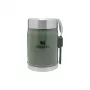 Botella isotérmica Stanley 10-09382-004 0,4 l verde acero inoxidable
