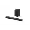 Barra de sonido LG S70TY, 3.1.1 canales, negra