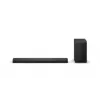Barra de sonido LG S70TY, 3.1.1 canales, negra