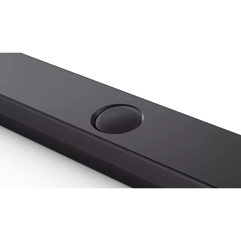 Barra de sonido LG S70TY, 3.1.1 canales, negra