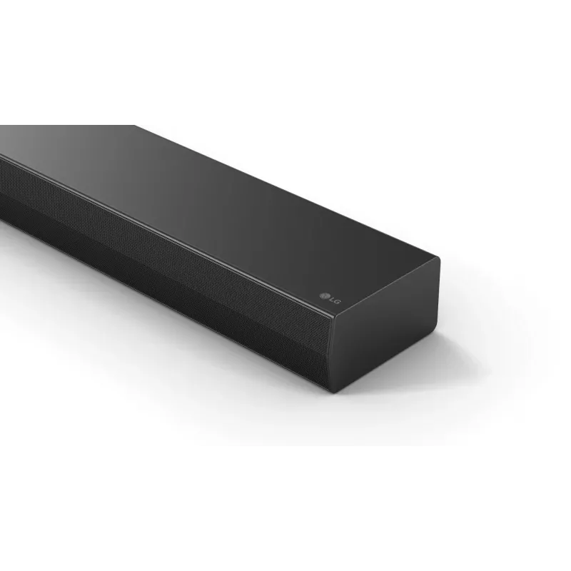 Barra de sonido LG S70TY, 3.1.1 canales, negra