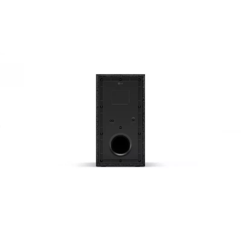 Barra de sonido LG S70TY, 3.1.1 canales, negra
