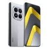 Smartphone POCO M8 Pro 5G — marca POCO, 8 GB RAM, 256 GB almacenamiento, plateado