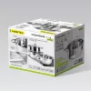 Set de ollas Maestro MR-2020-6XL — set de 6 piezas