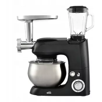 Batidora planetaria Maestro MR-559-M 3 en 1, 2000 W, robot de cocina multifunción