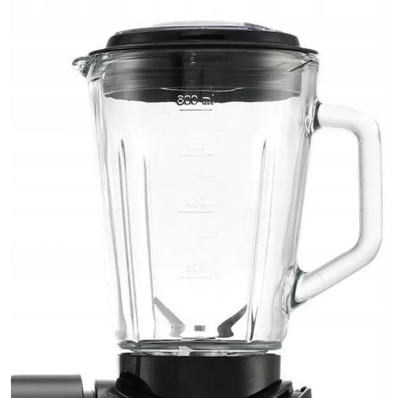 Batidora planetaria Maestro MR-559-M 3 en 1, 2000 W, robot de cocina multifunción