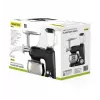 Batidora planetaria Maestro MR-559-M 3 en 1, 2000 W, robot de cocina multifunción