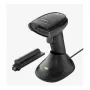Lector de códigos de barras Inateck Pro 170B negro [N6050]