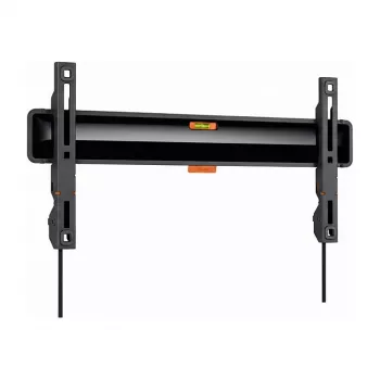 Soporte de pared fijo para TV Vogel's TVM 3405, negro, para televisores planos