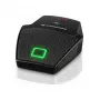 Micrófono de conferencia Sennheiser SL BOUNDARY 114-S DW-3 B de superficie, inalámbrico, USB, negro