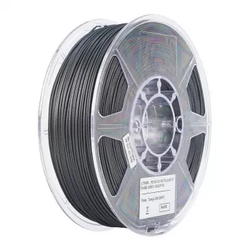 Esun EPETG-CF 1,75 mm gris oscuro 1 kg