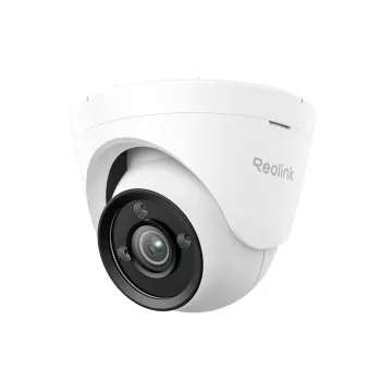 Cámara de vigilancia Reolink ColorX Series P335X 8MP — domo exterior PoE/PoE+ 8MP