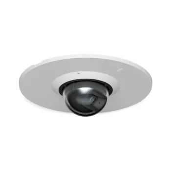 Ubiquiti G6/G6 Pro Dome Camera Soporte de montaje empotrado, blanco (UACC-G6-DOME-FM-W)