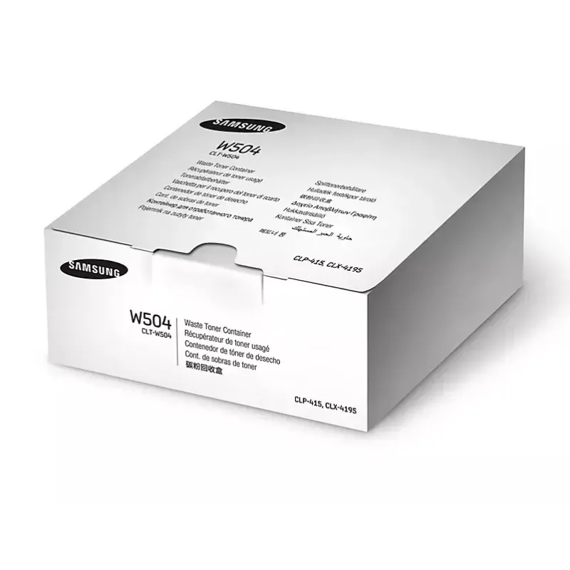Samsung CLT-W504/SEE Contenedor de tóner residual