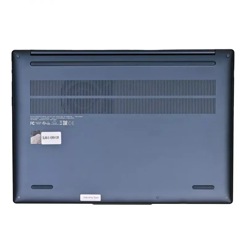 Portátil Lenovo schlank-5-16IRH10R — Intel Core 7 240H, pantalla táctil 16