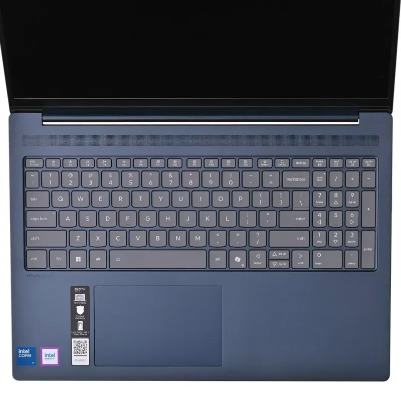 Portátil Lenovo schlank-5-16IRH10R — Intel Core 7 240H, pantalla táctil 16