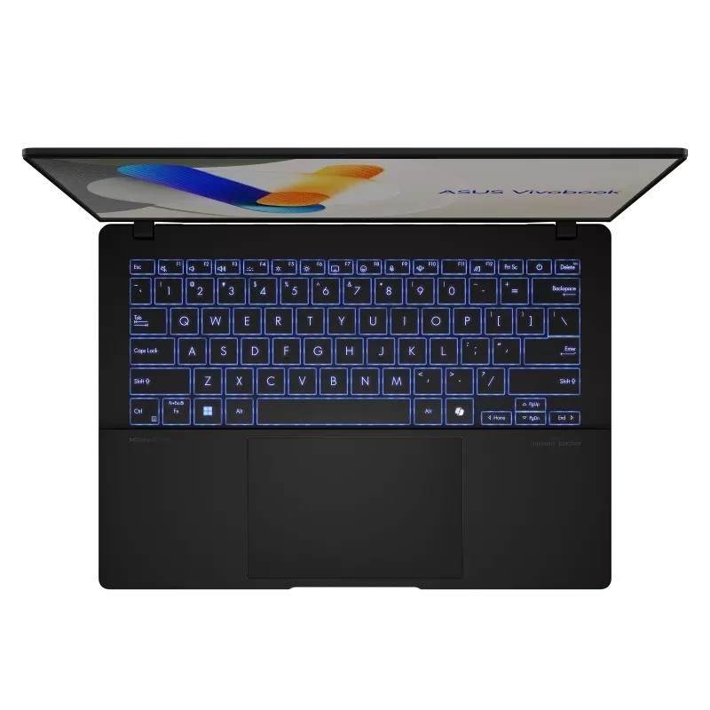 Portátil ASUS S5406MA-CS91 Ultra 9 185H 14 inch WUXGA OLED 16 GB 1 TB SSD Bluetooth Win 11