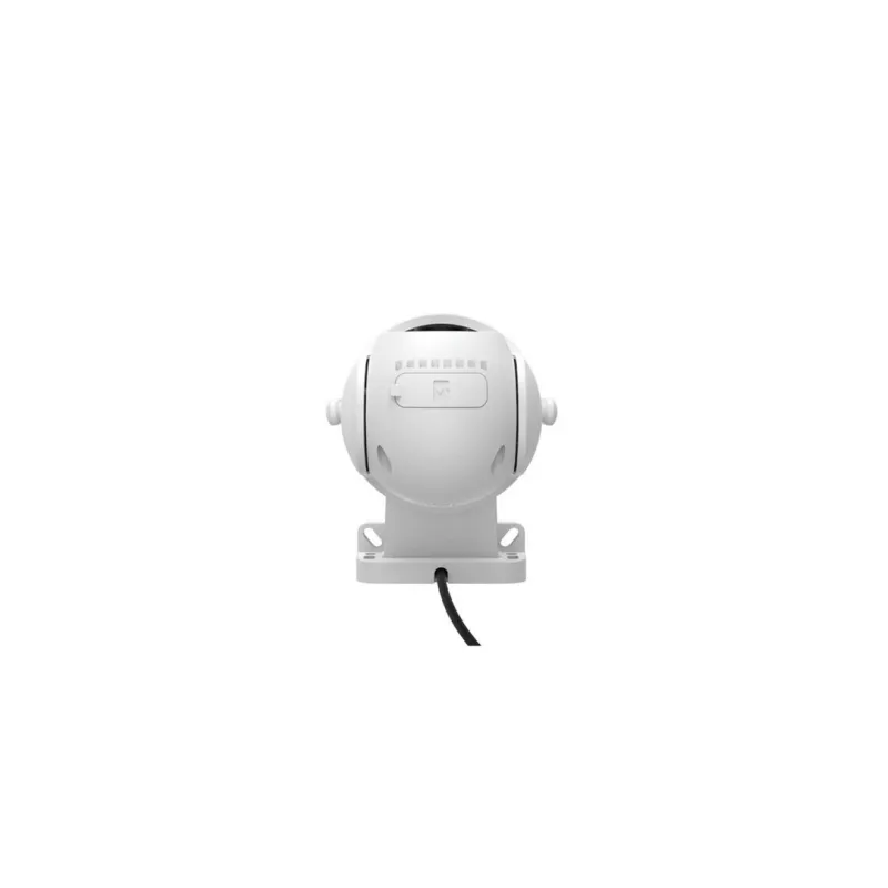 Cámara IP Foscam PD5 5MP blanca — cámara de vigilancia para red exterior e interior, resolución 5 MP