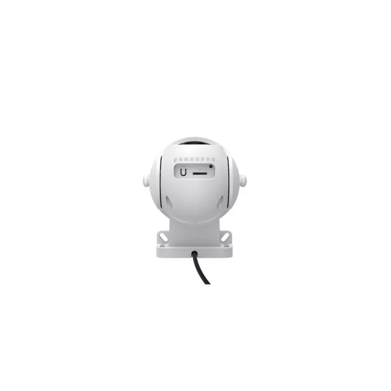 Cámara IP Foscam PD5 5MP blanca — cámara de vigilancia para red exterior e interior, resolución 5 MP