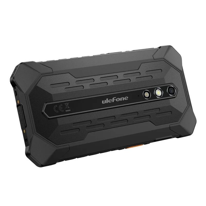 Smartphone resistente UleFone RugKing 2 Pro – 4 GB RAM, 128 GB de almacenamiento, negro