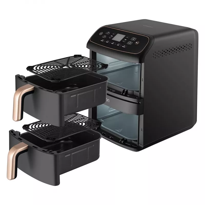 Freidora de aire Turbo Tower Compact 8,6 L COSORI