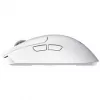 Razer Viper V4 Pro ratón gaming blanco – inalámbrico, 50 g ultraligero, 50.000 DPI
