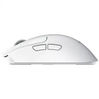 Razer Viper V4 Pro ratón gaming blanco – inalámbrico, 50 g ultraligero, 50.000 DPI