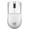 Razer Viper V4 Pro ratón gaming blanco – inalámbrico, 50 g ultraligero, 50.000 DPI