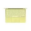 Portátil Apple MacBook Neo 13-inch — CPU A18 Pro de 6 núcleos / GPU de 5 núcleos, 8GB RAM, 256GB SSD, pantalla 2408×1506, macOS Tahoe, lima